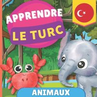 bokomslag Apprendre le turc - Animaux