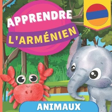 bokomslag Apprendre l'armnien - Animaux