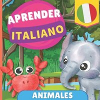 bokomslag Aprender italiano - Animales