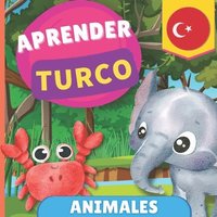 bokomslag Aprender turco - Animales