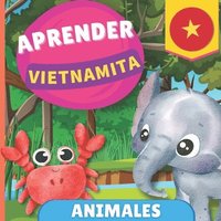 bokomslag Aprender vietnamita - Animales