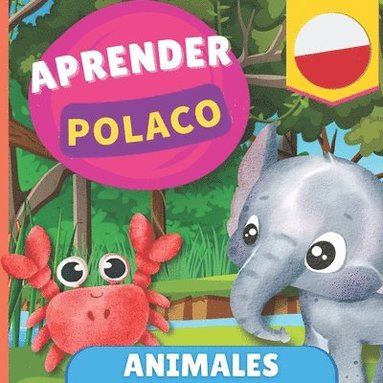 bokomslag Aprender polaco - Animales