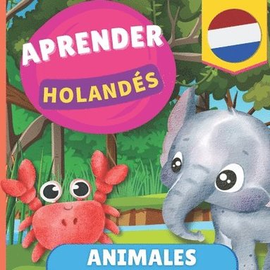 bokomslag Aprender neerlands - Animales