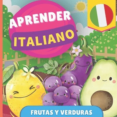 Aprender italiano - Frutas y verduras 1