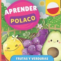 bokomslag Aprender polaco - Frutas y verduras