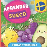 bokomslag Aprender sueco - Frutas y verduras