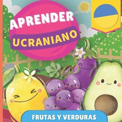 Aprender ucraniano - Frutas y verduras 1