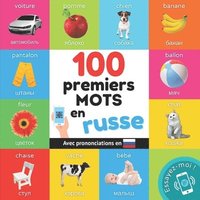 bokomslag 100 premiers mots en russe