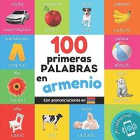 bokomslag 100 primeras palabras en Armenio