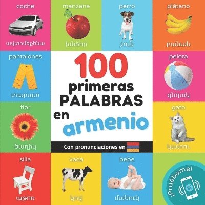 100 primeras palabras en Armenio 1