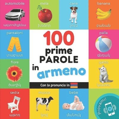 prime 100 parole in Armeno 1
