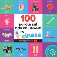 bokomslag 100 parole sul corpo umano in cinese