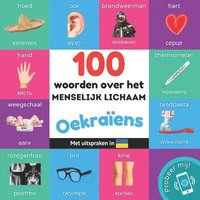 bokomslag 100 woorden over het menselijk lichaam in het Oekraens