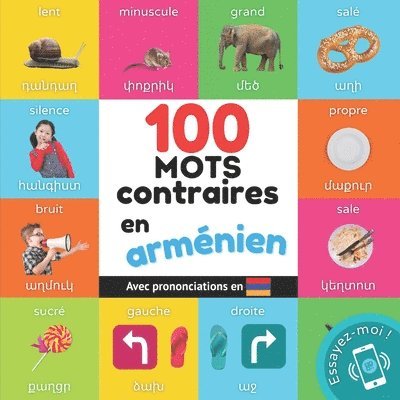 100 mots contraires en armnien 1