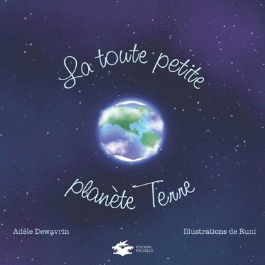 bokomslag La toute petite planete Terre