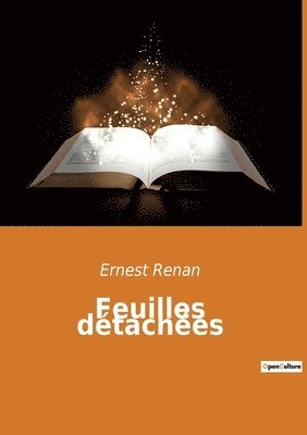 bokomslag Feuilles détachées