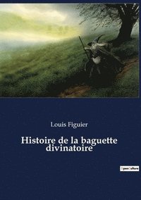 bokomslag Histoire de la baguette divinatoire