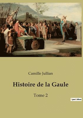 bokomslag Histoire de la Gaule