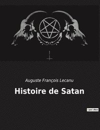 bokomslag Histoire de Satan