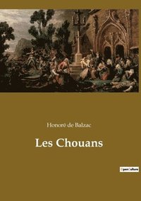 bokomslag Les Chouans