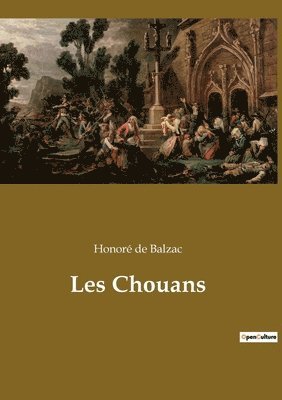 bokomslag Les Chouans