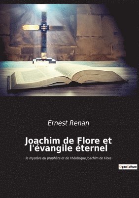 bokomslag Joachim de Flore et l'evangile eternel