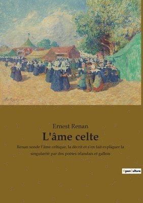 bokomslag L'âme celte