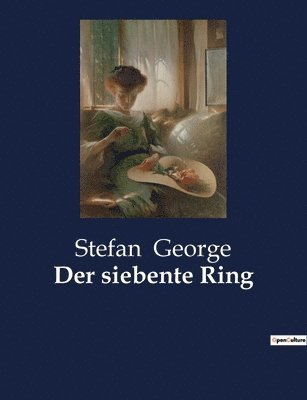 Stefan George - siebente Ring, Häftad