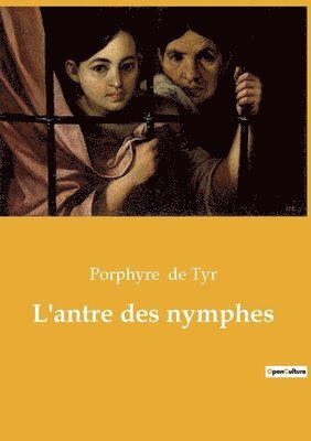 bokomslag L'antre des nymphes