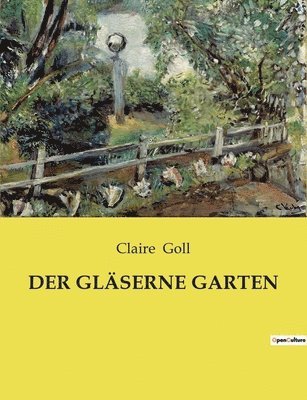 bokomslag Gläserne Garten