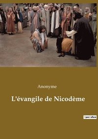 bokomslag L'évangile de Nicodème
