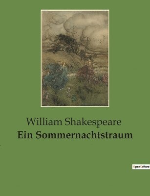 bokomslag Sommernachtstraum