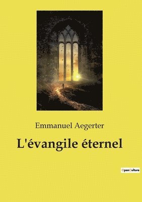 bokomslag L'évangile éternel