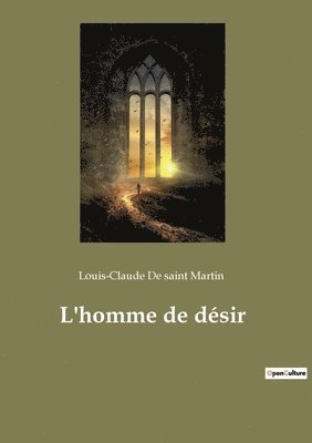 bokomslag L'homme de désir