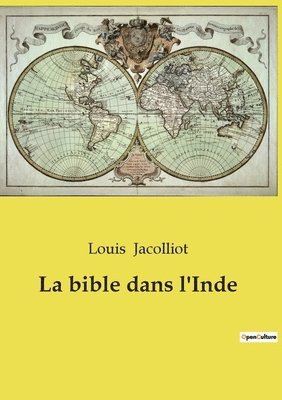 bible dans l'Inde 1