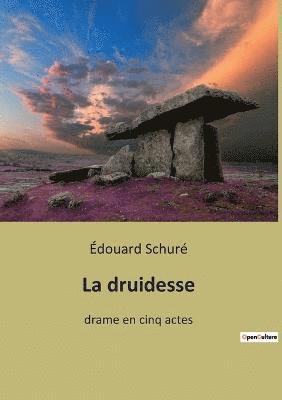 La druidesse 1