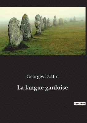 bokomslag La langue gauloise