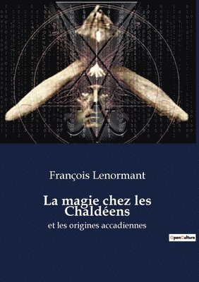bokomslag magie chez les Chaldéens