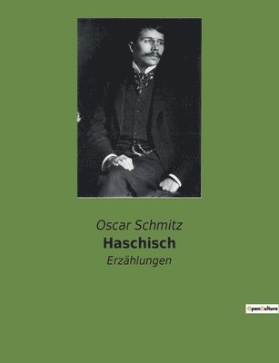 Oscar Schmitz - Haschisch, Häftad