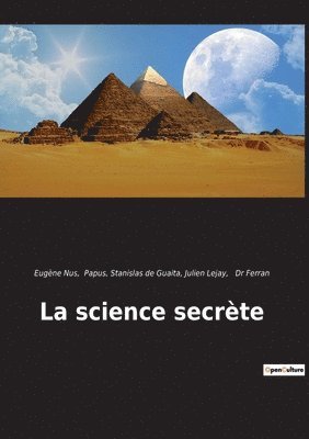 La science secrete 1
