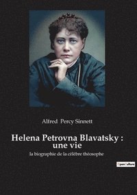 bokomslag Helena Petrovna Blavatsky