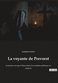 bokomslag La voyante de Prevorst