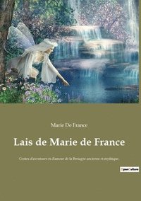 bokomslag Lais de Marie de France