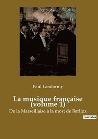 bokomslag musique française (volume 1)