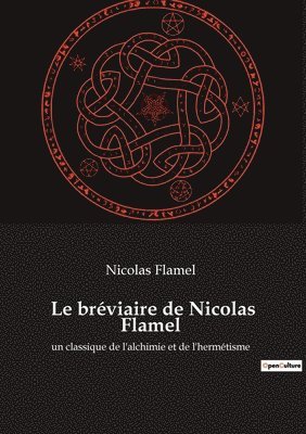 bokomslag Le breviaire de Nicolas Flamel