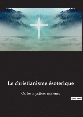 bokomslag christianisme ésotérique