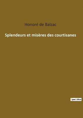 bokomslag Splendeurs et misères des courtisanes