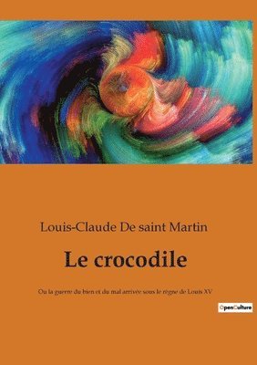 Le crocodile 1