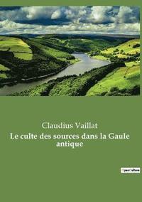 bokomslag Le culte des sources dans la Gaule antique