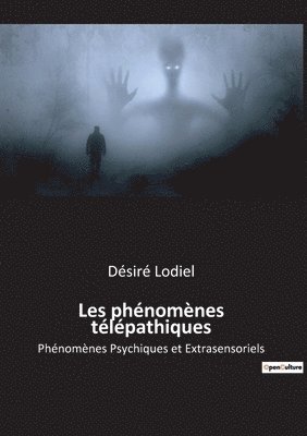 bokomslag Les phenomenes telepathiques